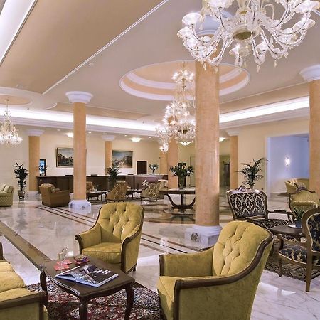 Hotel Terme All'Alba Абано Терме Екстериор снимка