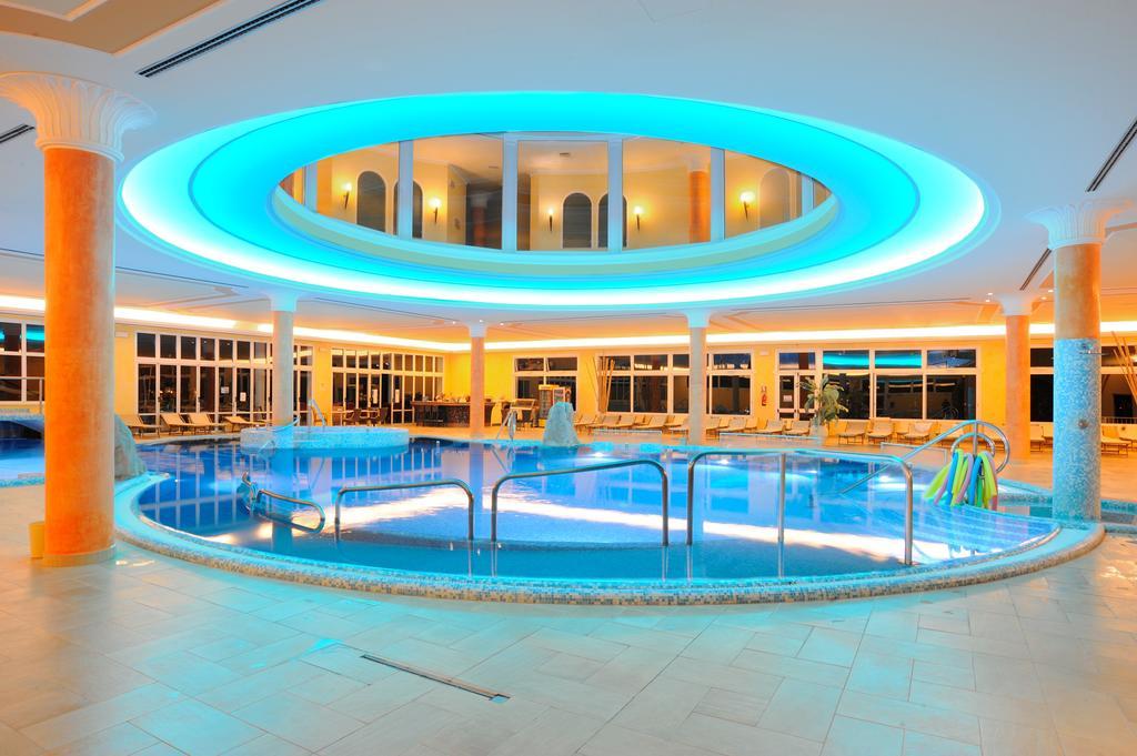 Hotel Terme All'Alba Абано Терме Екстериор снимка